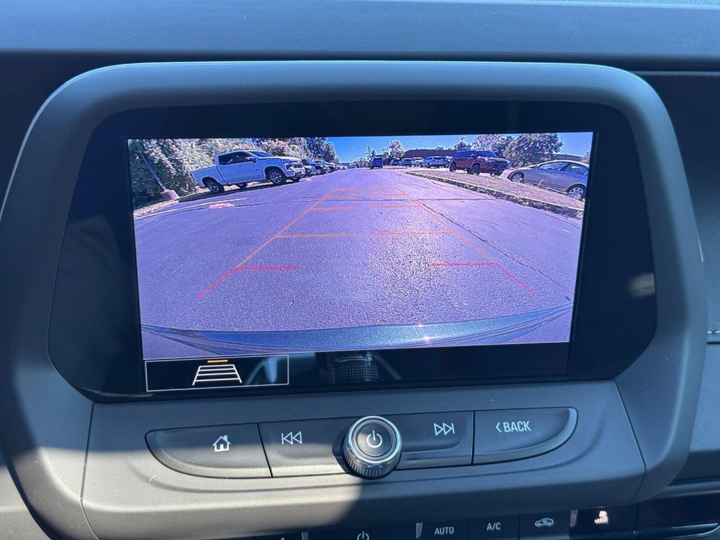 Used 2020 Chevrolet Camaro SS RWD image 29