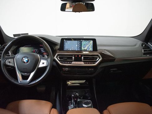 Used 2022 BMW X3 xDrive30i w/ Convenience Package AWD/4WD image 10
