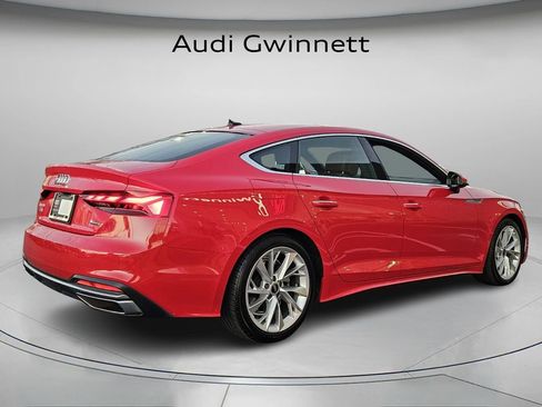 Used 2022 Audi A5 2.0T Premium image 7