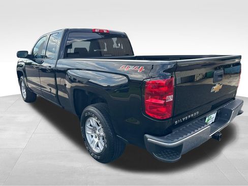 Used 2015 Chevrolet Silverado 1500 LT w/ All Star Edition AWD/4WD image 5