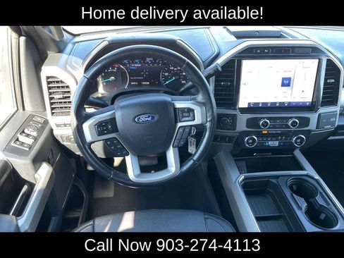 Used 2022 Ford F250 Lariat w/ Lariat Value Package image 14
