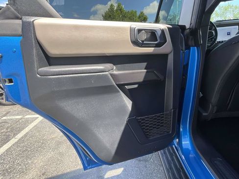 Used 2024 Ford Bronco Wildtrak AWD/4WD image 18