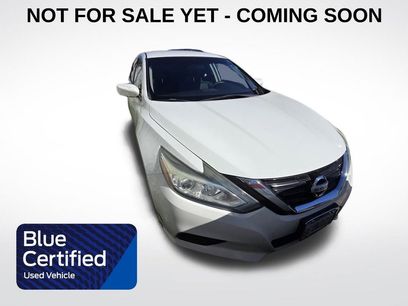 Used 2018 Nissan Altima 2.5 S