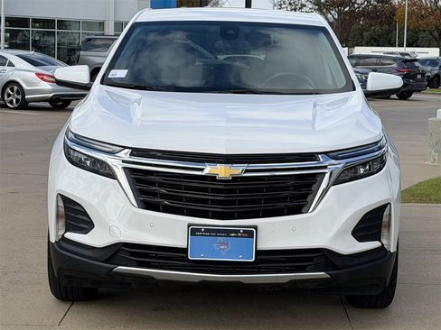 Certified 2024 Chevrolet Equinox LT image 8