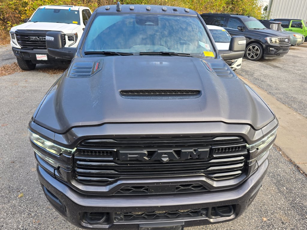 Used 2025 RAM 2500 Laramie w/ Night Edition AWD/4WD image 14