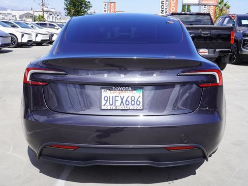 Used 2025 Tesla Model 3 Long Range RWD image 9