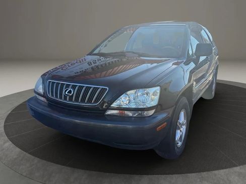 Used 2001 Lexus RX 300 RX 300 Sport Utility 4D image 1