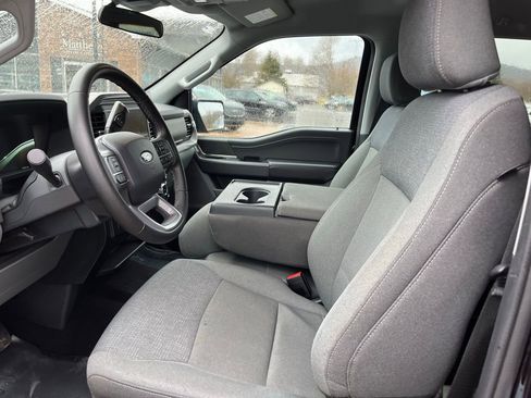 Used 2025 Ford F150 XLT w/ Equipment Group 301A Standard image 9