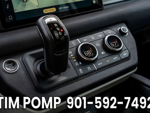 Used 2020 Land Rover Defender 110 SE image 24