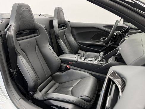 Used 2023 Audi R8 V10 performance w/ Full Leather Package AWD/4WD image 24