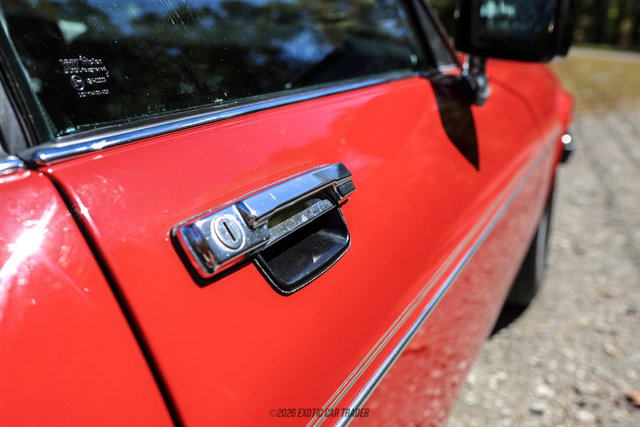 Used 1990 Jaguar XJS V12 Convertible RWD image 85