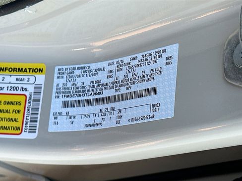 New 2026 Ford Bronco Big Bend AWD/4WD image 21