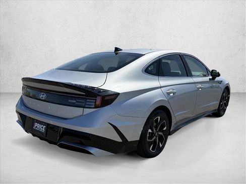 Used 2025 Hyundai Sonata SEL image 5