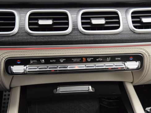 Certified 2023 Mercedes-Benz GLS 63 AMG 4MATIC image 32