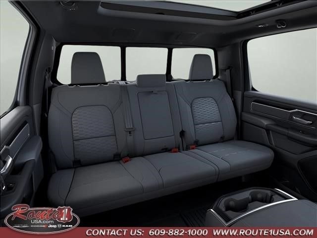 New 2026 RAM 1500 Big Horn AWD/4WD image 16