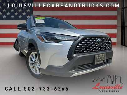 Used 2022 Toyota Corolla Cross LE