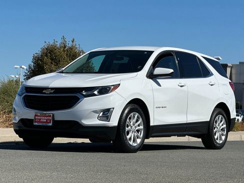 Used 2019 Chevrolet Equinox LT image 8