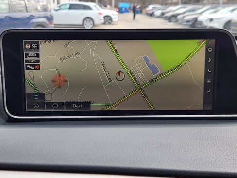 Used 2018 Lexus RX 350 AWD image 12