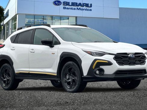 New 2025 Subaru Crosstrek 2.5i Sport w/ Popular Package #3A image 2