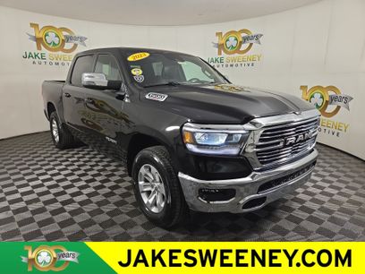 Used 2023 RAM 1500 Laramie