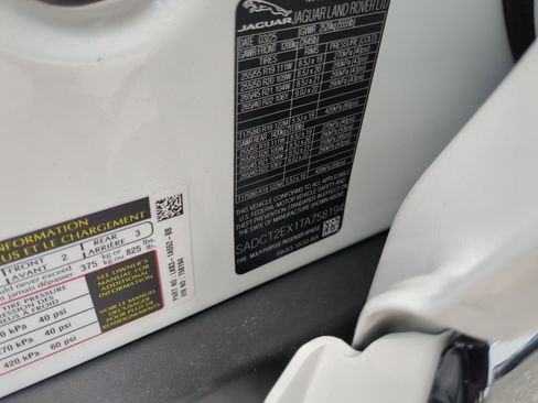 New 2026 Jaguar F-PACE R-Dynamic S image 38