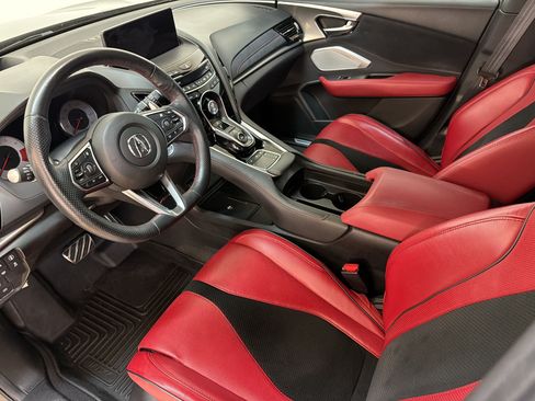 Used 2024 Acura RDX A-Spec AWD/4WD image 4