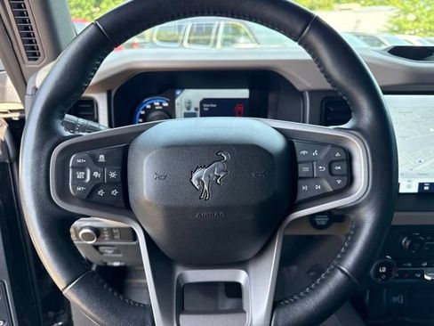 Used 2024 Ford Bronco Wildtrak AWD/4WD image 15