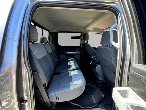 Used 2021 Ford F150 XLT w/ Equipment Group 302A High AWD/4WD image 26