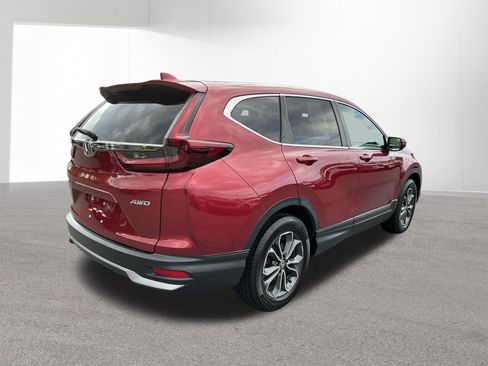 Used 2022 Honda CR-V EX-L image 4