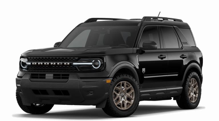 New 2026 Ford Bronco Sport Big Bend w/ Convenience Package AWD/4WD image 45