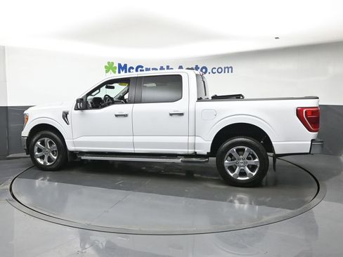 Used 2022 Ford F150 XLT w/ Equipment Group 302A High AWD/4WD image 19