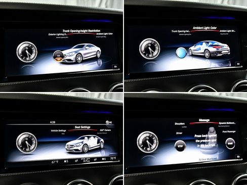 Used 2015 Mercedes-Benz S 63 AMG 4MATIC Coupe image 31