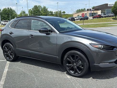 Used 2025 MAZDA CX-30 2.5 Turbo w/ Premium Package AWD/4WD image 2