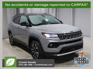 Used 2022 Jeep Compass Limited 360° Tour