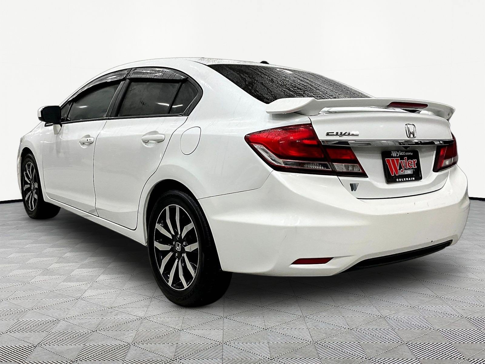 Used 2014 Honda Civic EX-L image 4