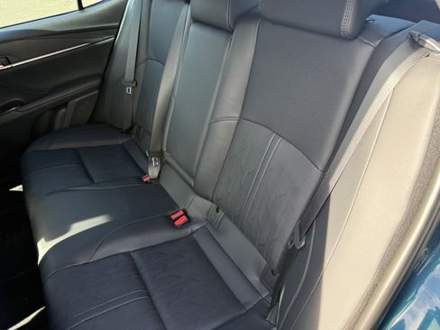 Certified 2025 Toyota Camry XSE w/ Premium Package image 16