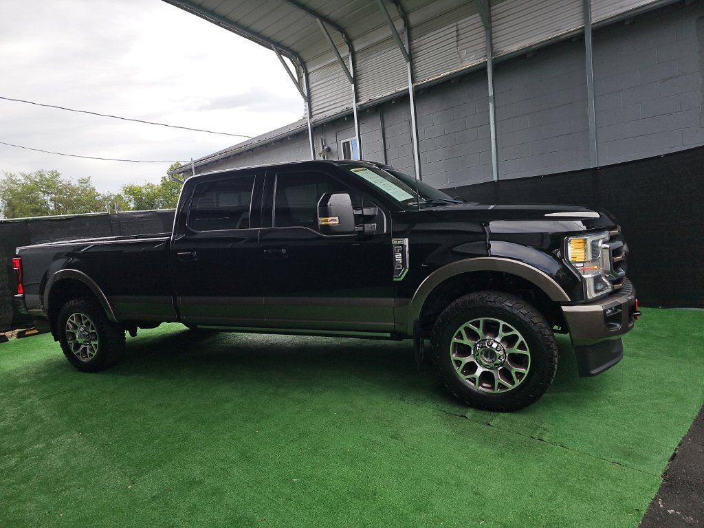 Used 2022 Ford F250 King Ranch w/ King Ranch Ultimate Package AWD/4WD image 2
