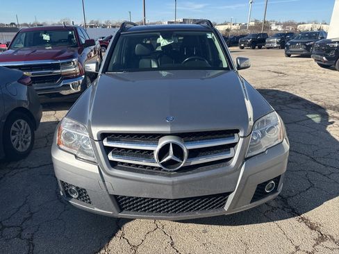 Used 2012 Mercedes-Benz GLK 350 4MATIC image 2
