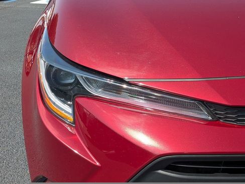 Certified 2025 Toyota Corolla LE FWD image 12