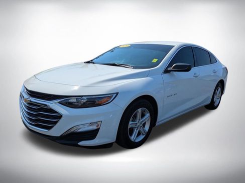 Used 2023 Chevrolet Malibu LS image 8