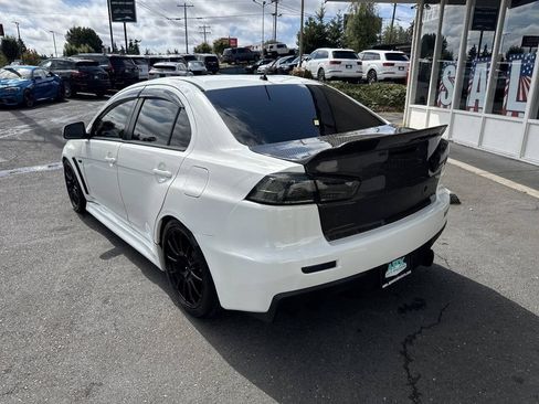Used 2013 Mitsubishi Lancer Evolution GSR AWD/4WD image 4