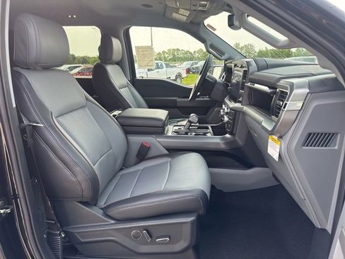 New 2025 Ford F150 Lariat w/ Equipment Group 502A High image 20