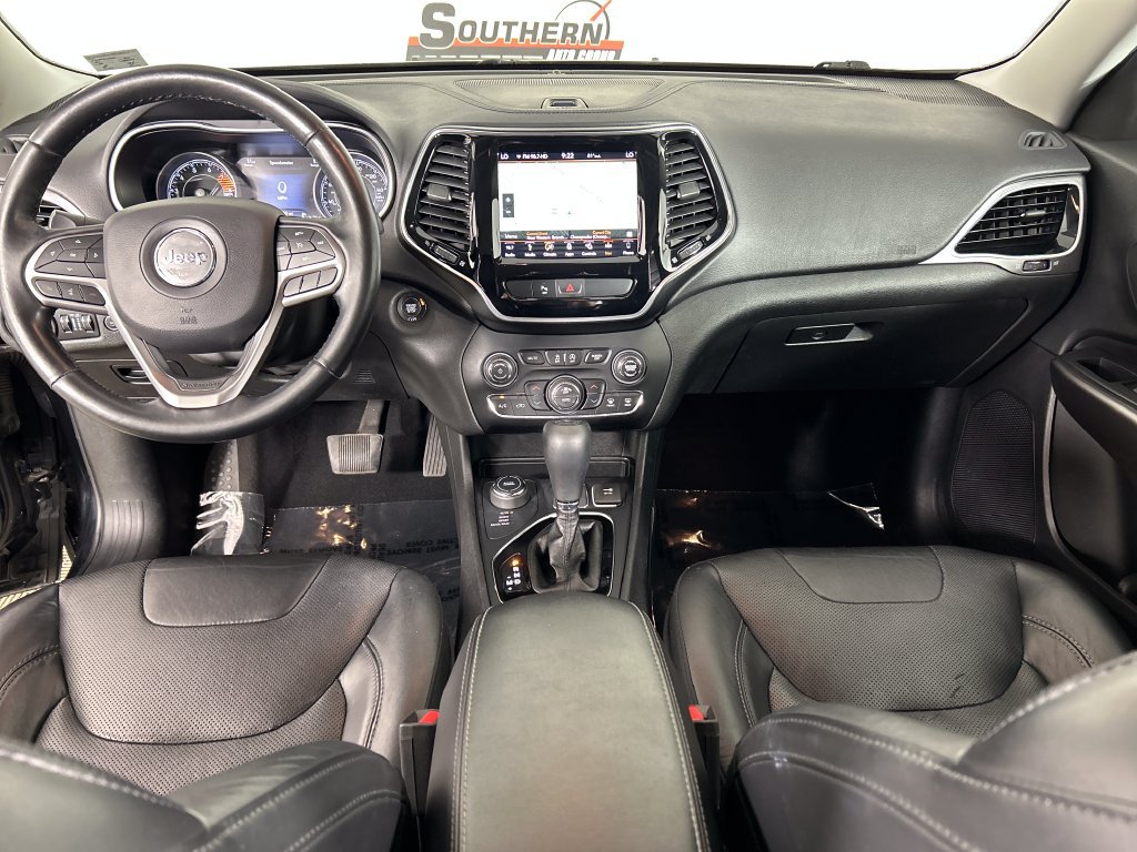 Used 2019 Jeep Cherokee Limited AWD/4WD image 20