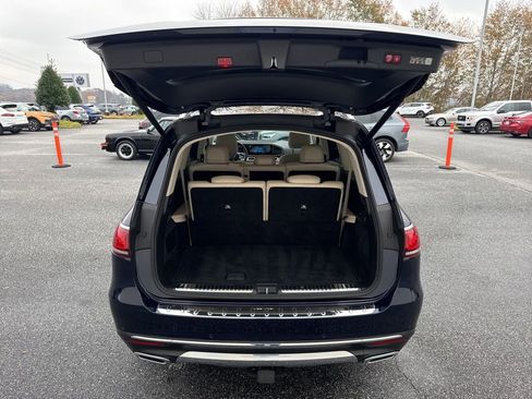 Used 2022 Mercedes-Benz GLS 450 GLS 450 image 11