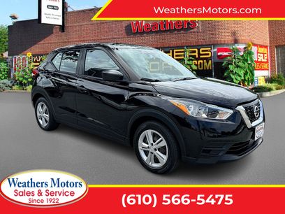 Used 2020 Nissan Kicks S