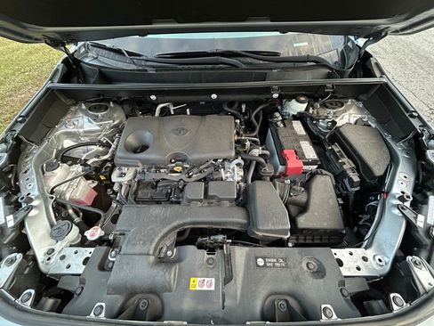 Certified 2023 Toyota RAV4 XLE image 11