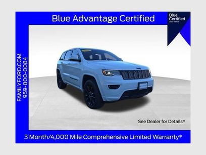 Used 2022 Jeep Grand Cherokee Laredo X