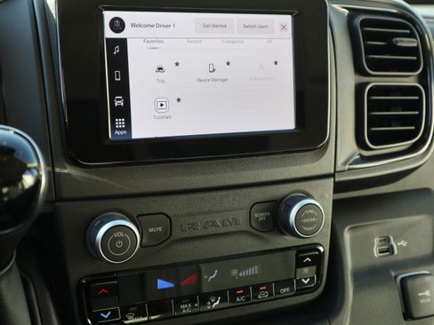 New 2026 RAM ProMaster 2500 image 23