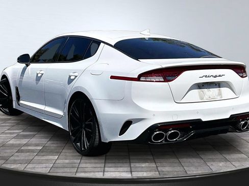 Used 2022 Kia Stinger GT-Line RWD image 20