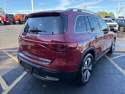 Used 2023 Mercedes-Benz EQB 250+ w/ Exclusive Package image 6